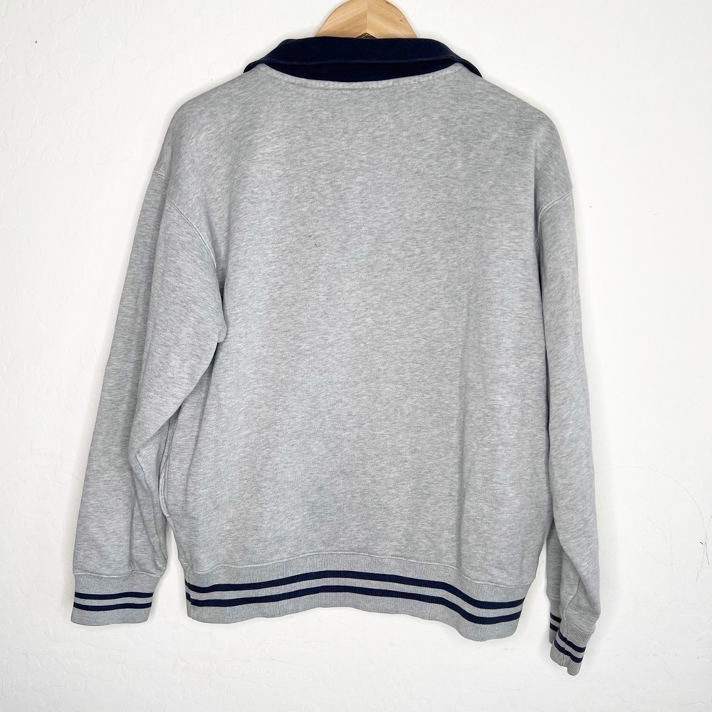 Vtg Warner Brothers Studio Sweatshirt Pullover 90’s Taz Marvin - Picture 5 of 9